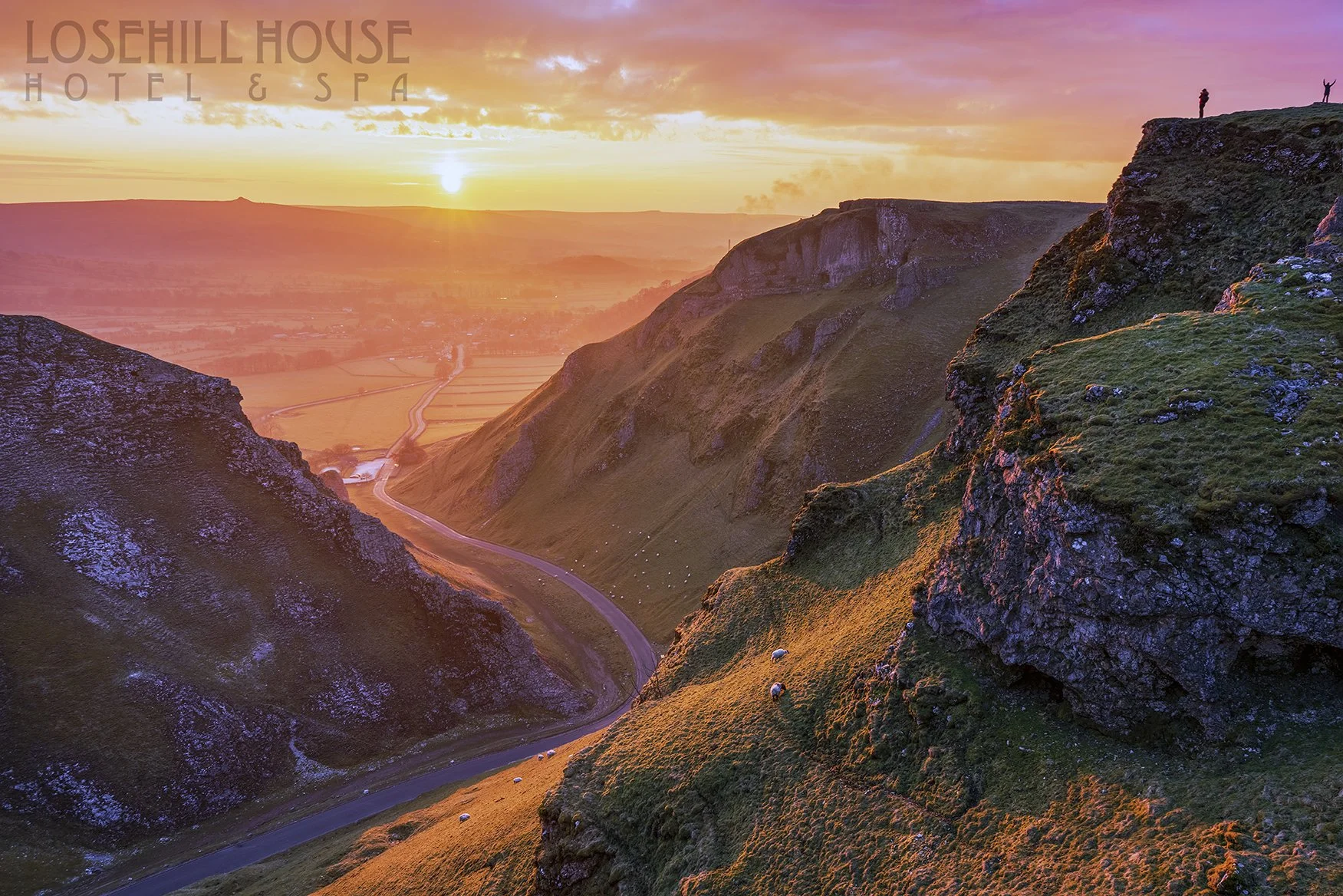 Losehill House Hotel & Spa — interior and exterior view 77