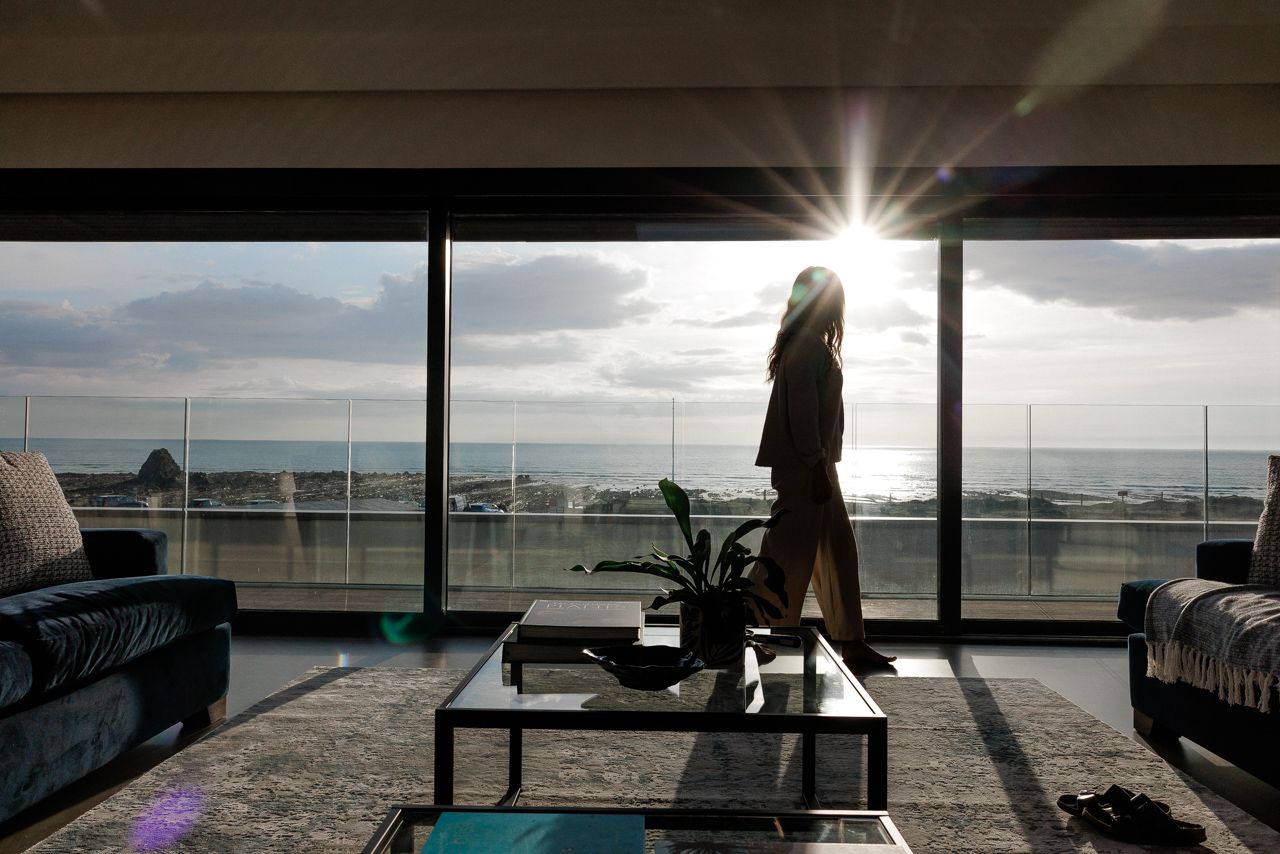 Gaia — interior and exterior view 55