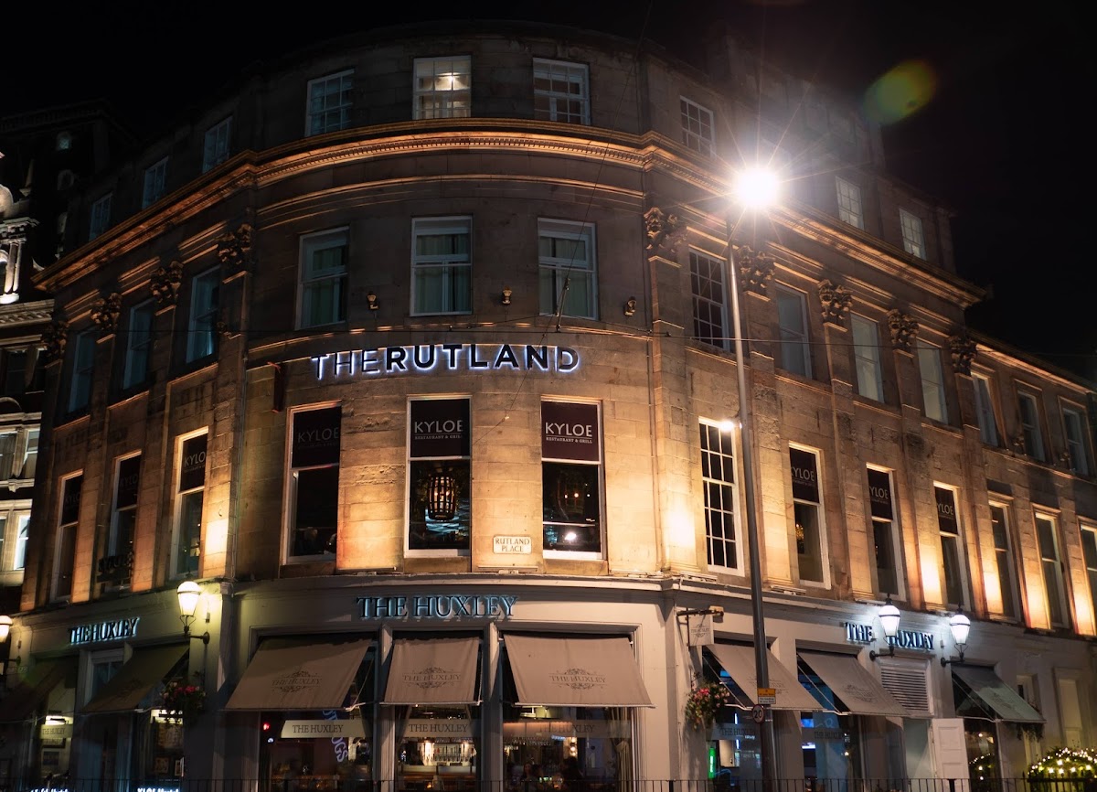 The Rutland Hotel — interior and exterior view 6