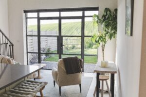 The Granary Barn — interior and exterior view 3