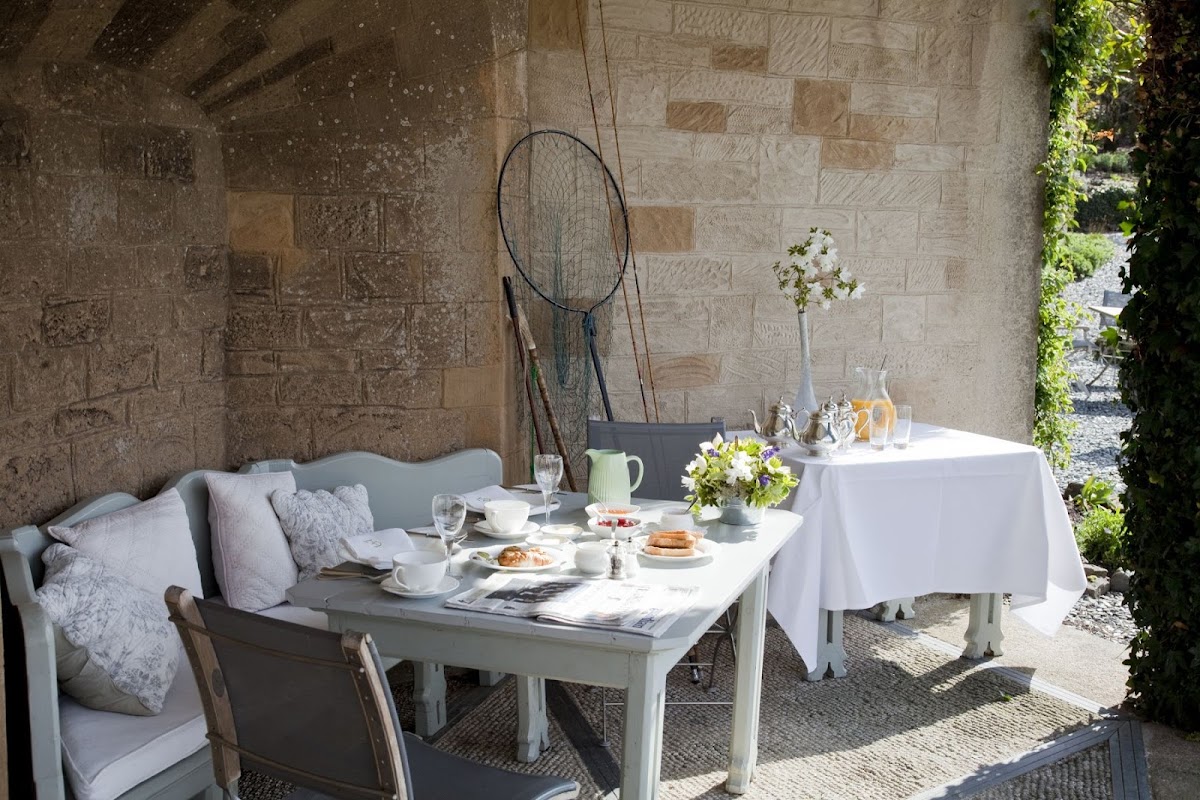 Hotel Endsleigh — interior and exterior view 4