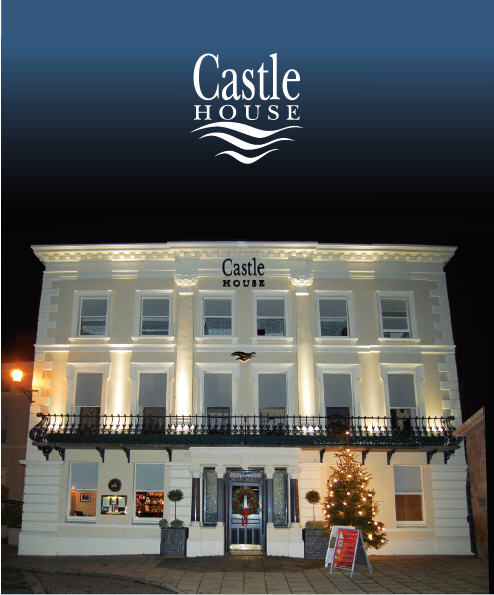 Castle House — interior and exterior view 4