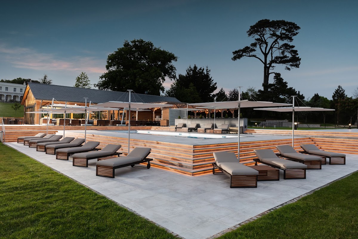 Lympstone Manor Hotel Restaurant & Vineyard — Exmouth, Devon