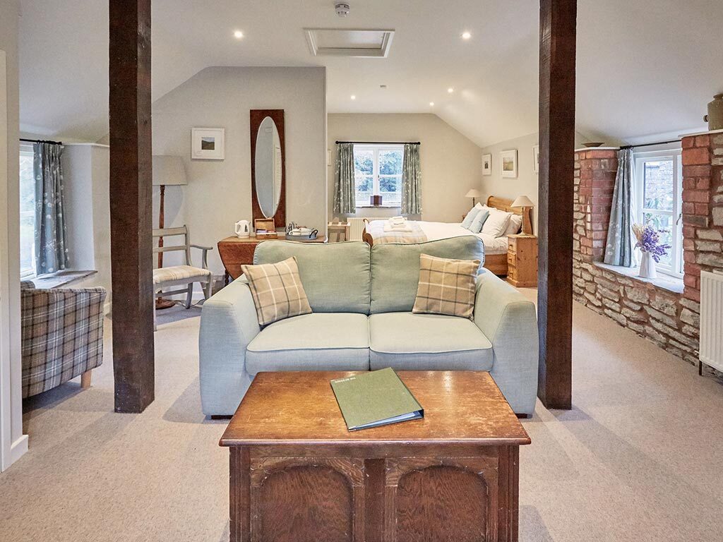 The Riverside at Aymestrey — interior and exterior view 8