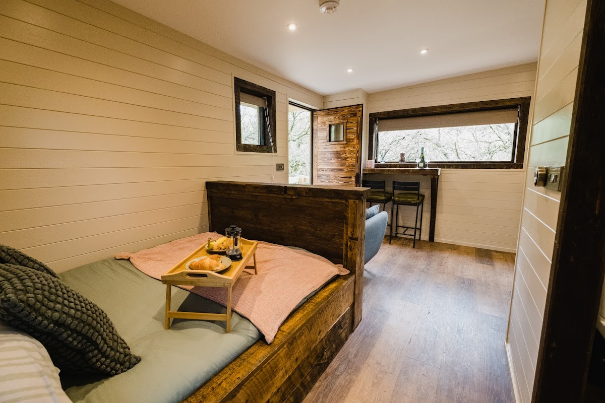 A Place In The Pennines — interior and exterior view 3