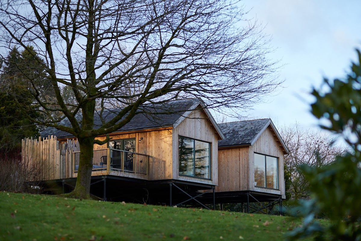 The Tawny Hotel — interior and exterior view 5