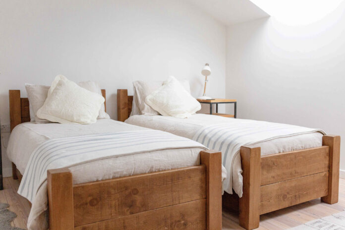 The Granary Barn — interior and exterior view 23