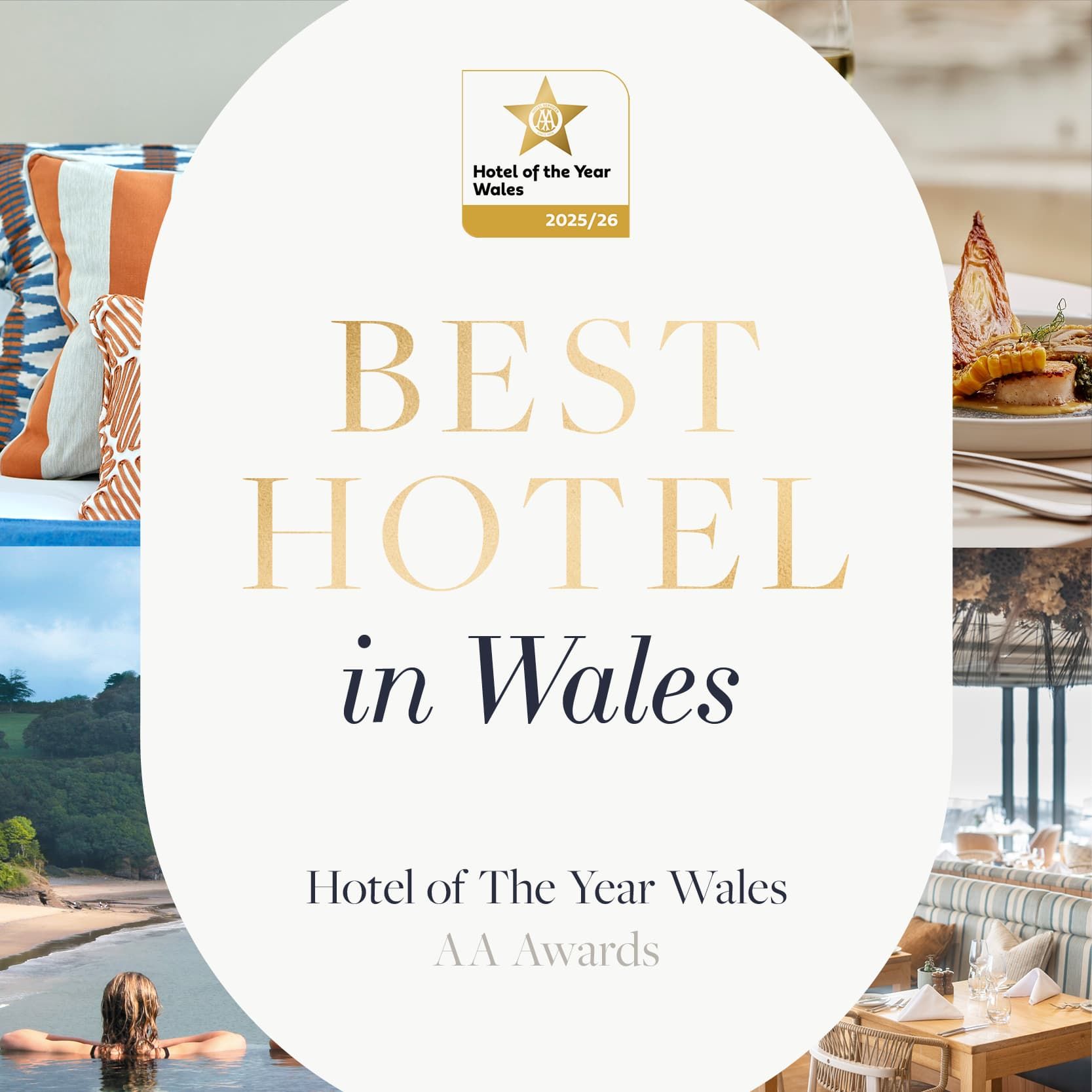 St Brides Spa Hotel — interior and exterior view 8