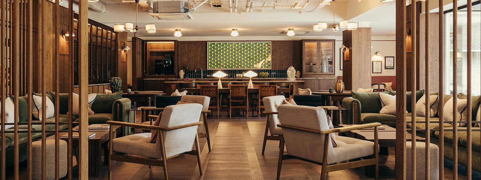 Gleneagles — interior and exterior view 15