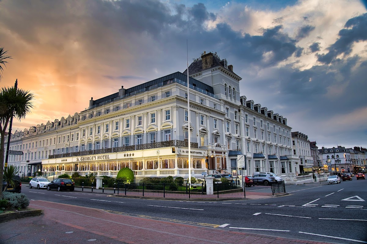 St George's Hotel — Llandudno, Conwy