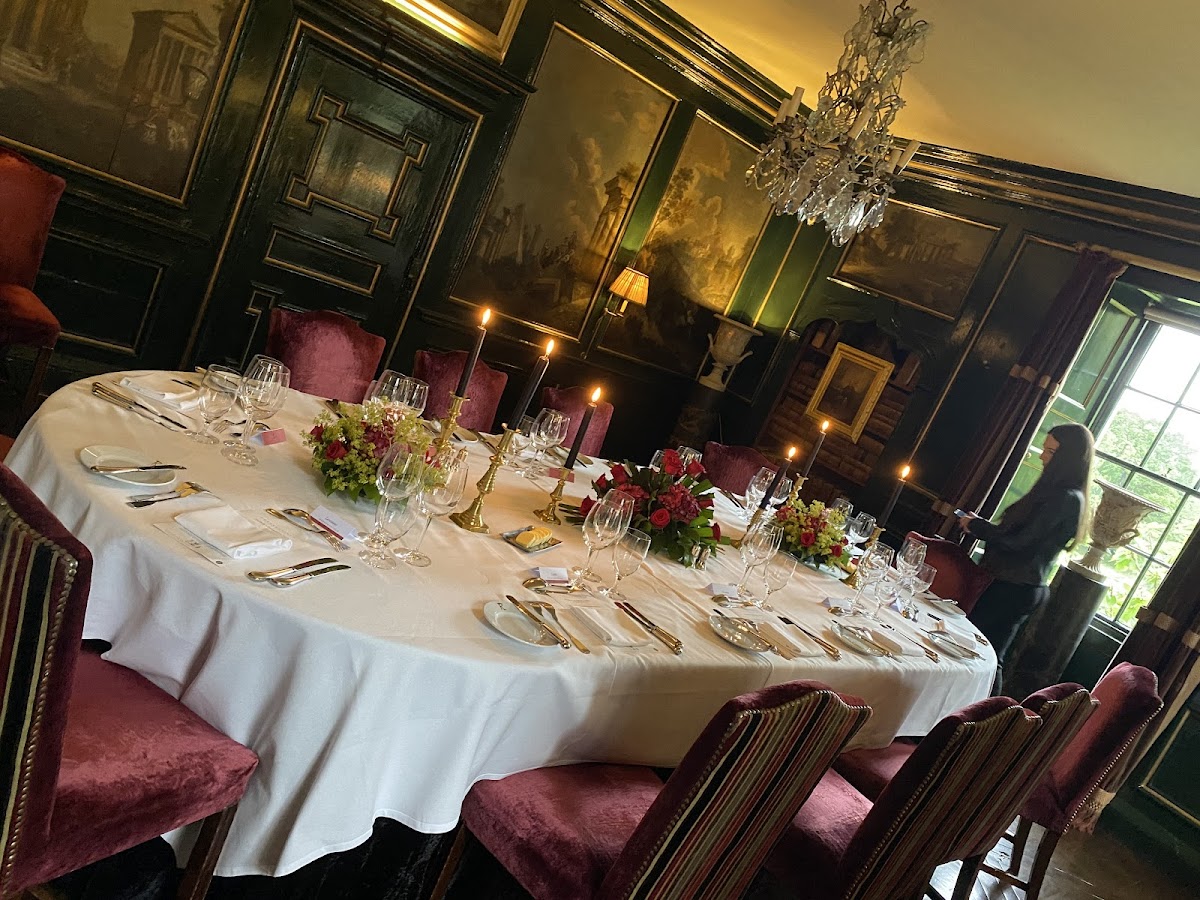 Prestonfield House — interior and exterior view 4