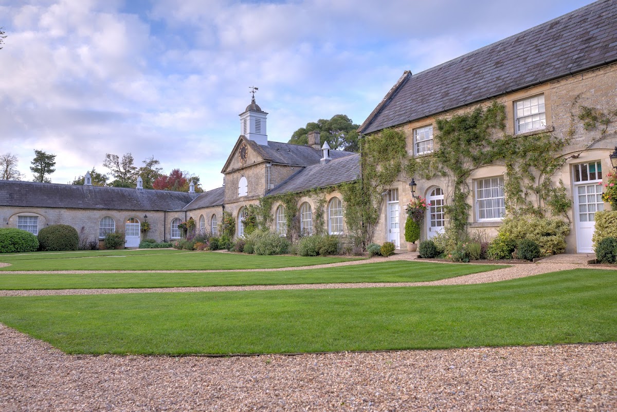 Lucknam Park Hotel & Spa — interior and exterior view 5