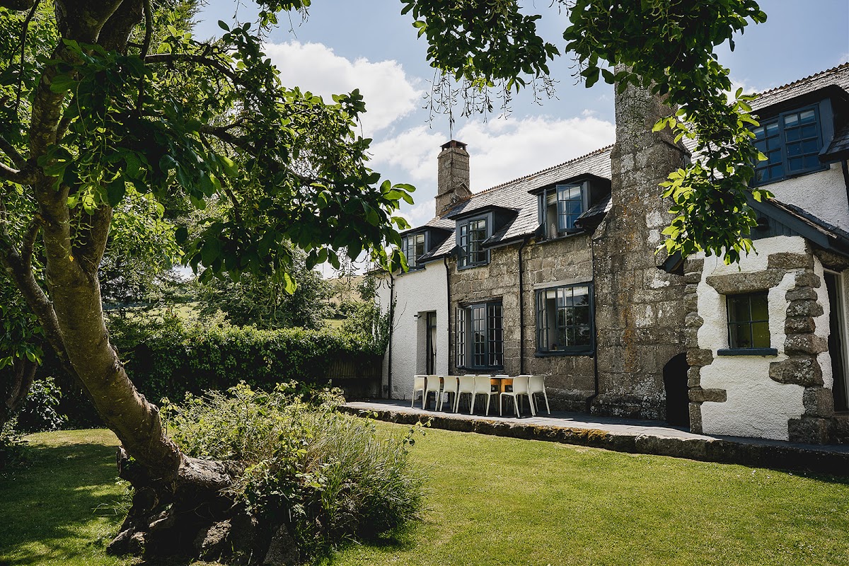 Weeke Barton — Drewsteignton, Devon