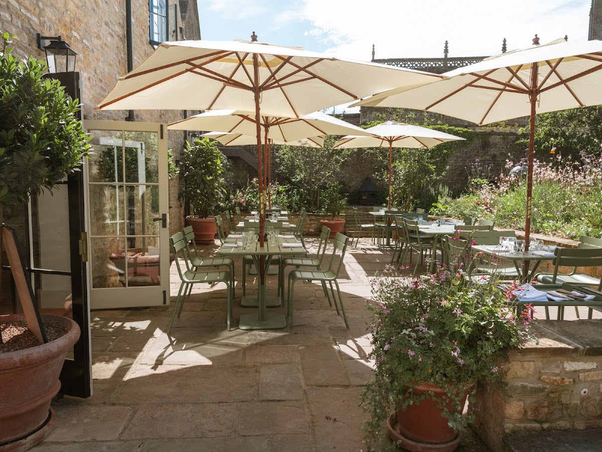 The Three Horseshoes — Batcombe, Somerset