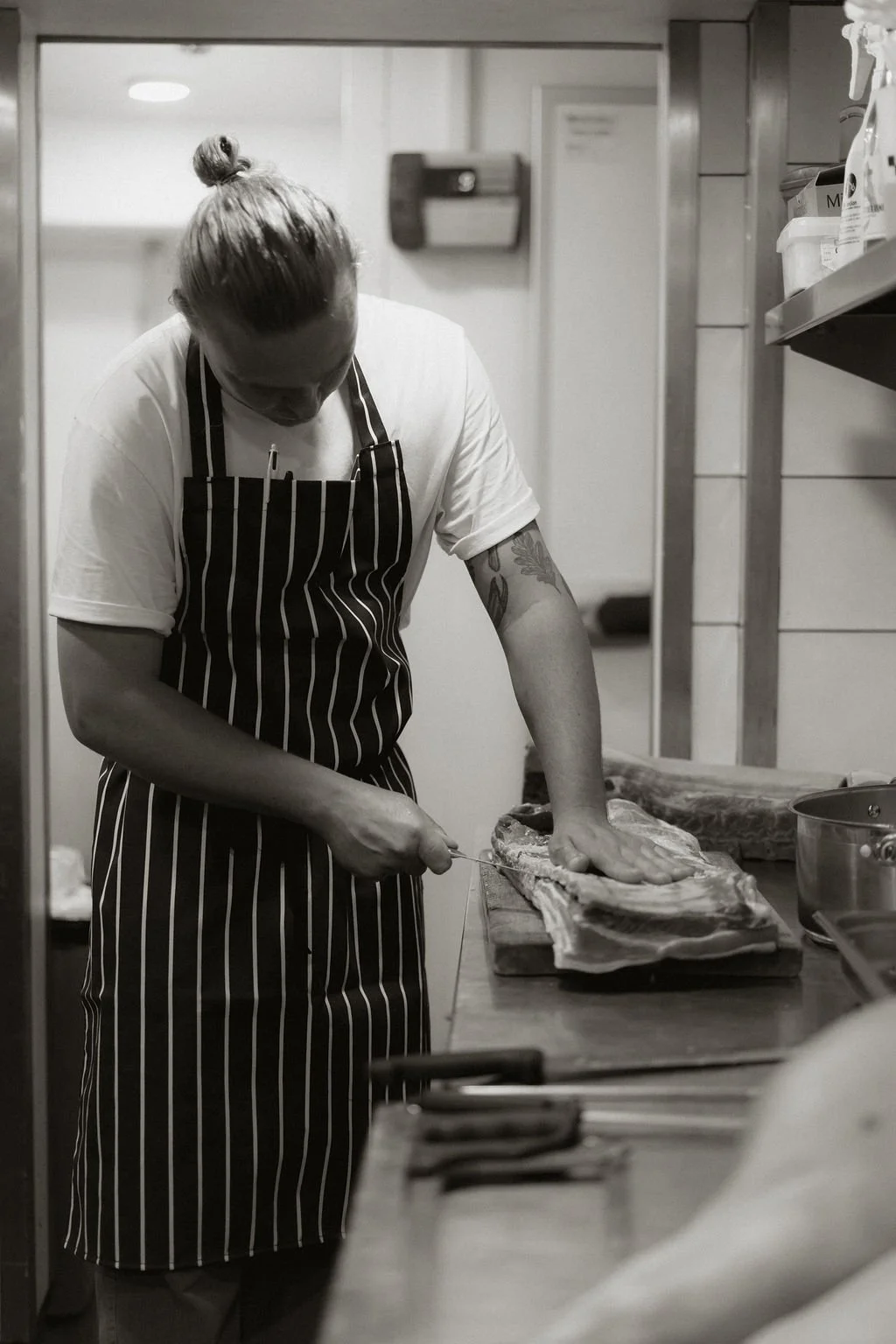 The Bull Inn — interior and exterior view 24