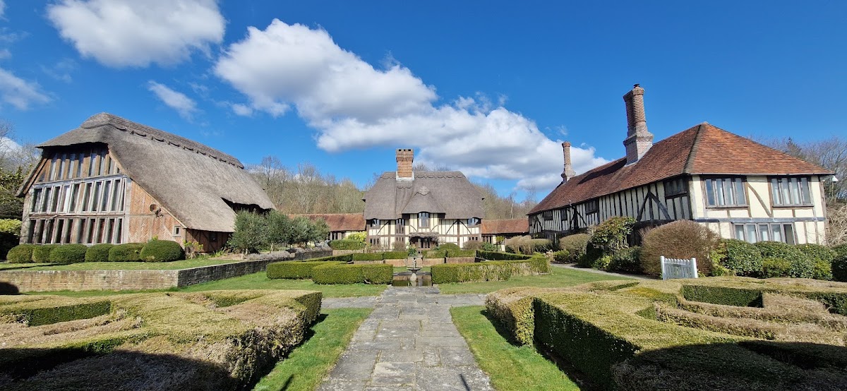 The Granary at Coes Vineyard — interior and exterior view 4