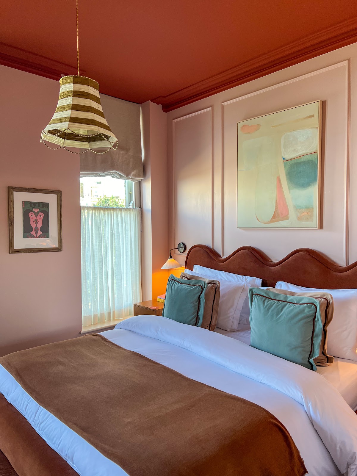 Margate House — interior and exterior view 3