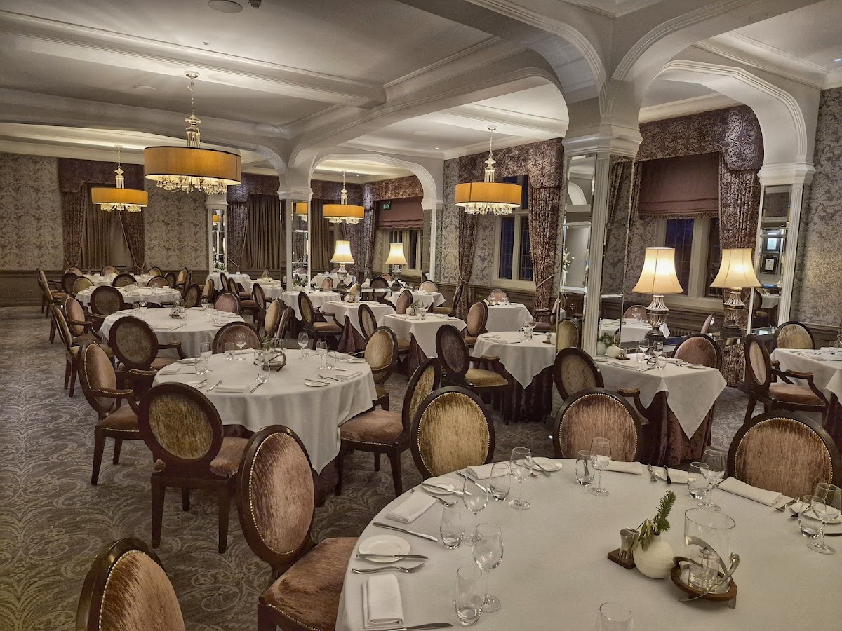 Bovey Castle — interior and exterior view 5