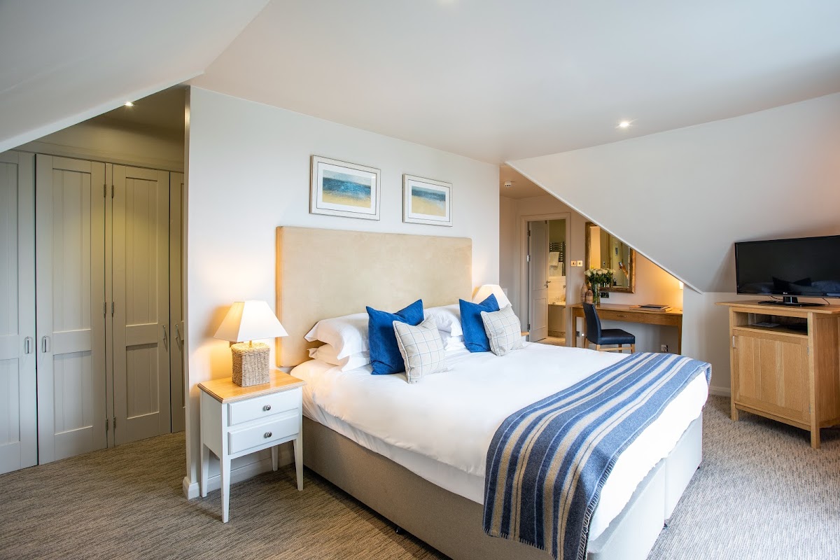 St Brides Spa Hotel — interior and exterior view 2