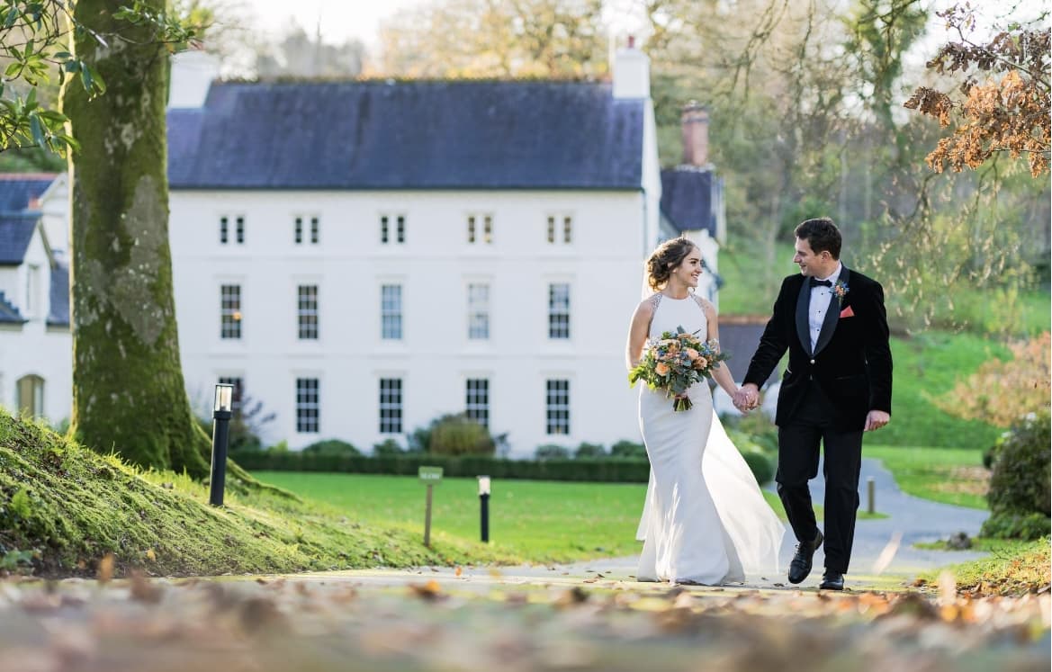 Grove of Narberth — interior and exterior view 16