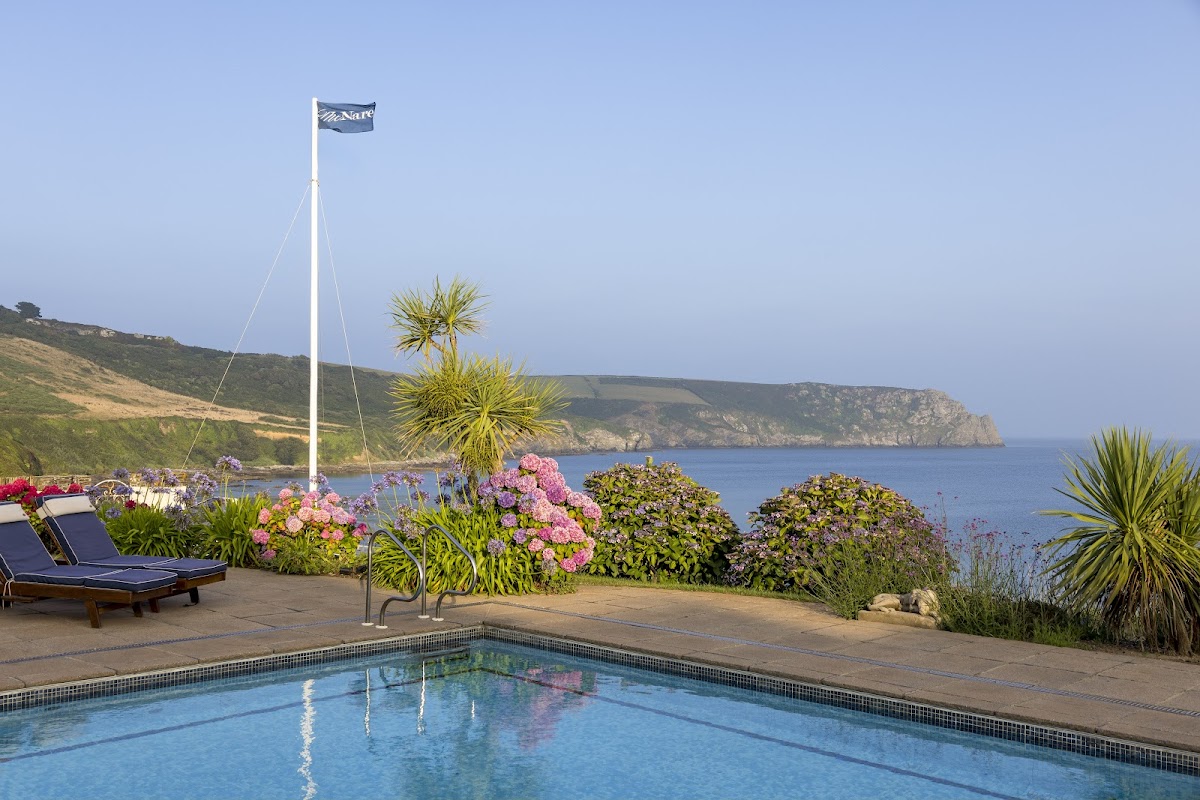 The Nare — interior and exterior view 3