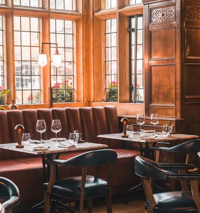 The Lygon Arms Hotel — interior and exterior view 23