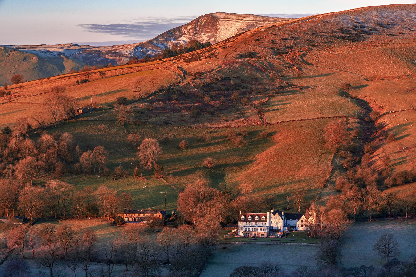 Losehill House Hotel & Spa — interior and exterior view 84