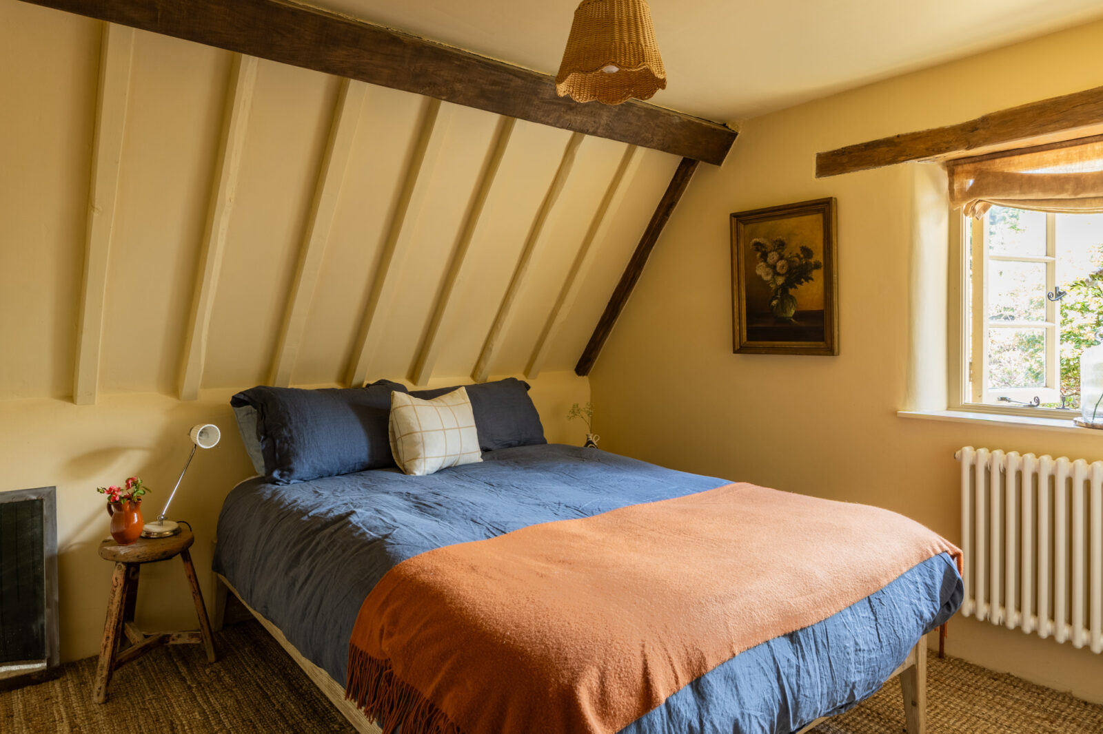 Mollie's Cottage — interior and exterior view 48