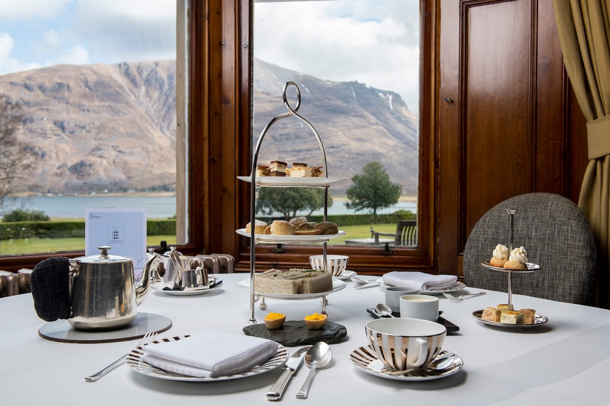 The Torridon — interior and exterior view 6