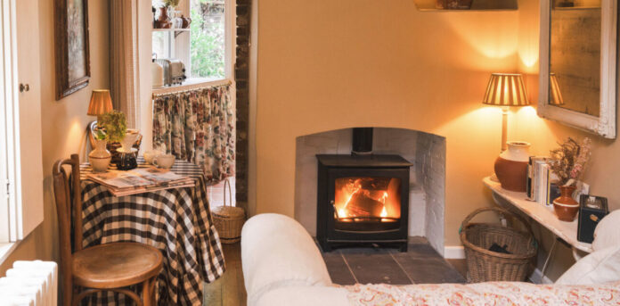 The Granary Barn — interior and exterior view 65