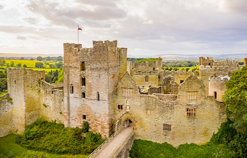 Fishmore Hall — interior and exterior view 43