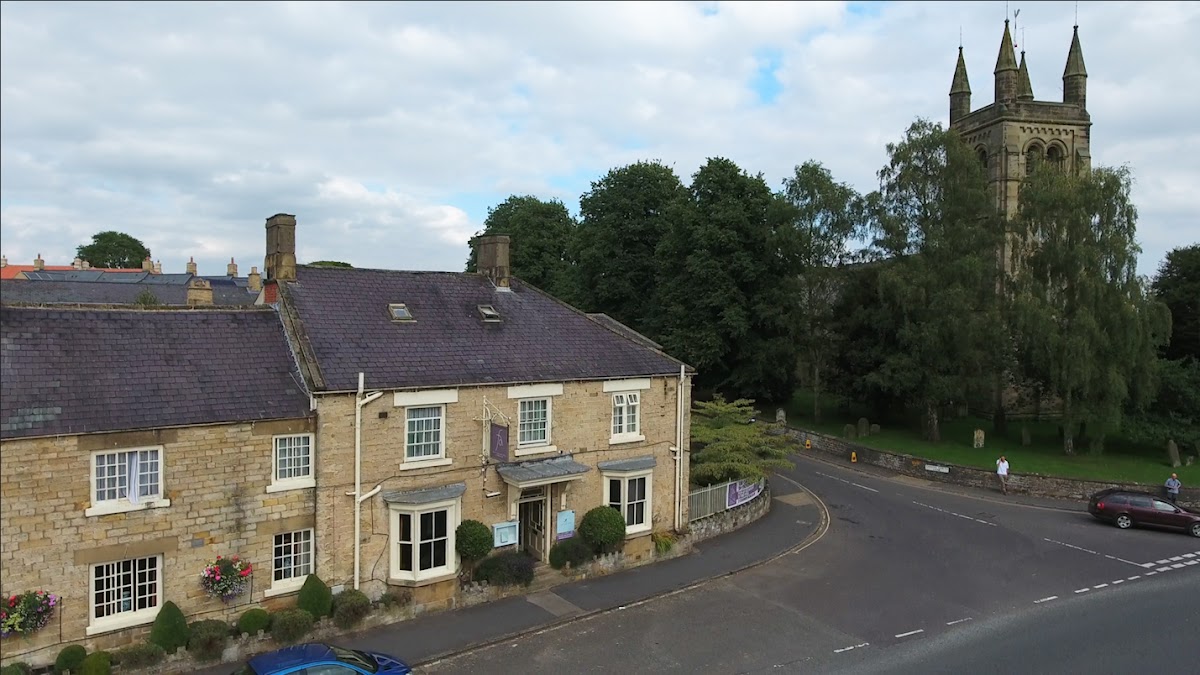 Feversham Arms Hotel & Verbena Spa — Helmsley, North Yorkshire