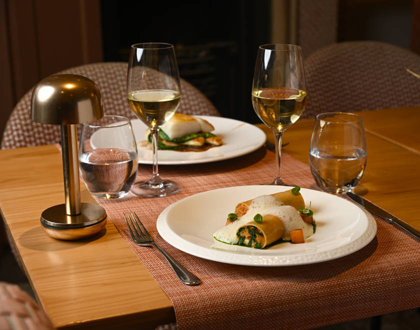 The Royal Crescent Hotel and Spa — interior and exterior view 25