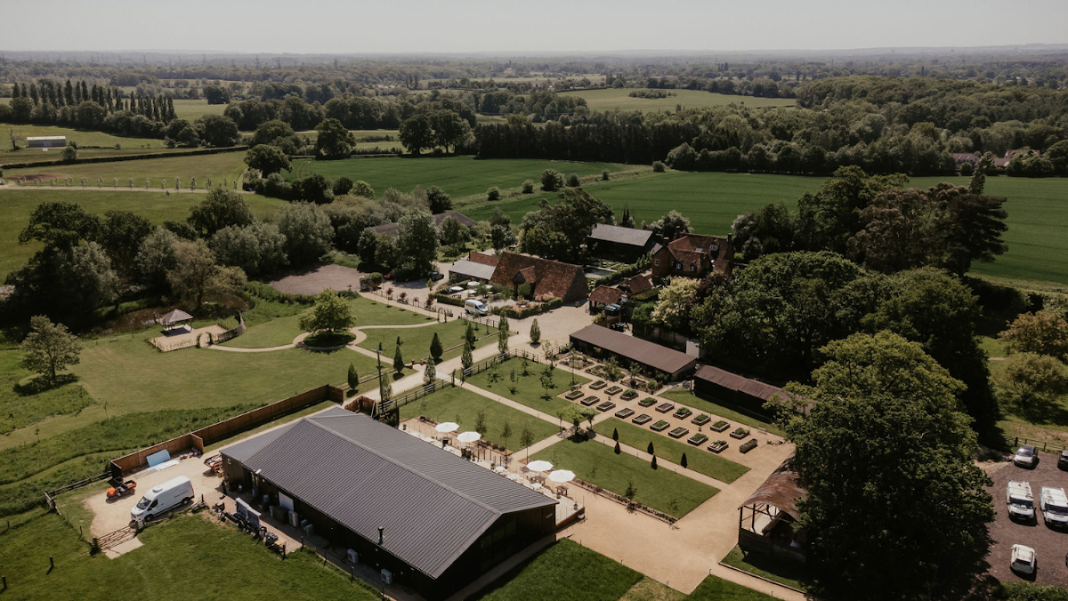 Silchester Farm — Hampshire