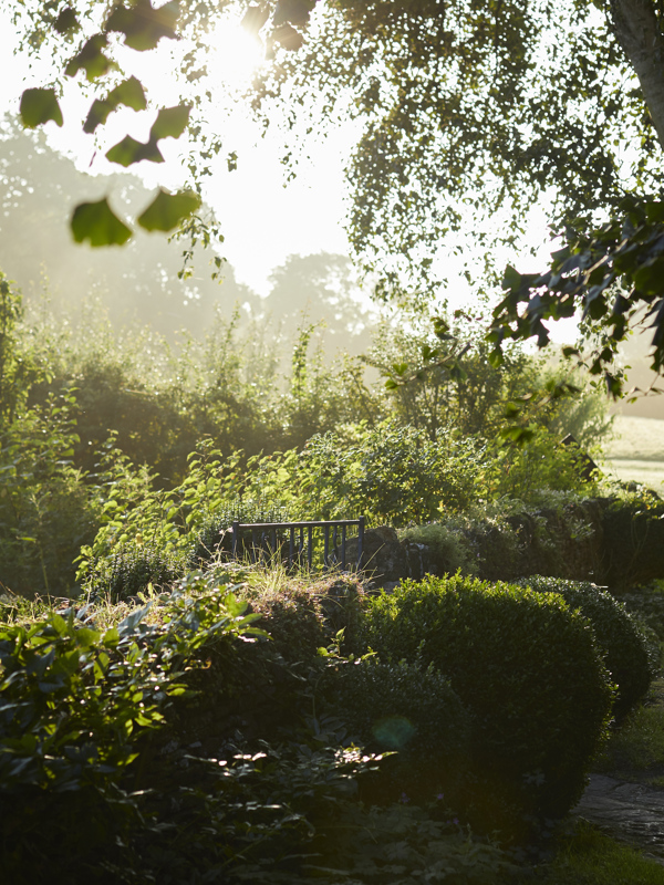 The Pig in the Cotswolds — interior and exterior view 12