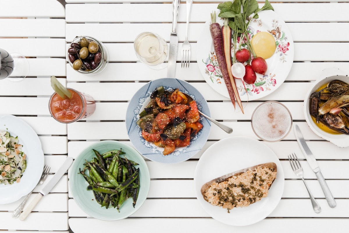 The Bull Inn — interior and exterior view 2