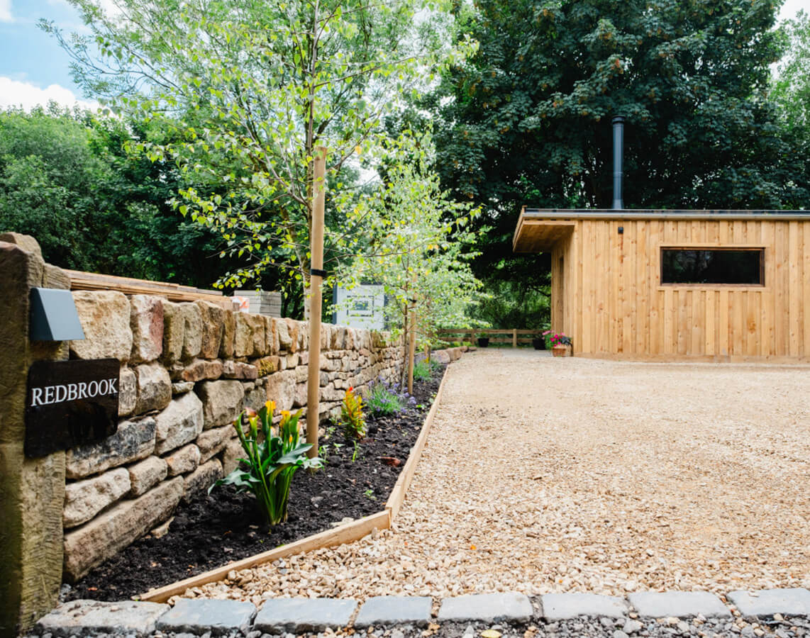 A Place In The Pennines — interior and exterior view 34