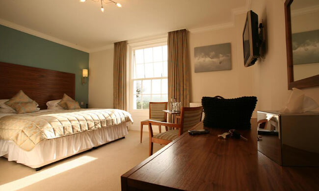 Fishmore Hall — interior and exterior view 28