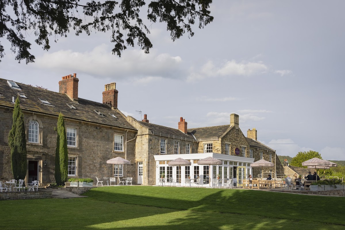 The Cavendish — Baslow, Peak District