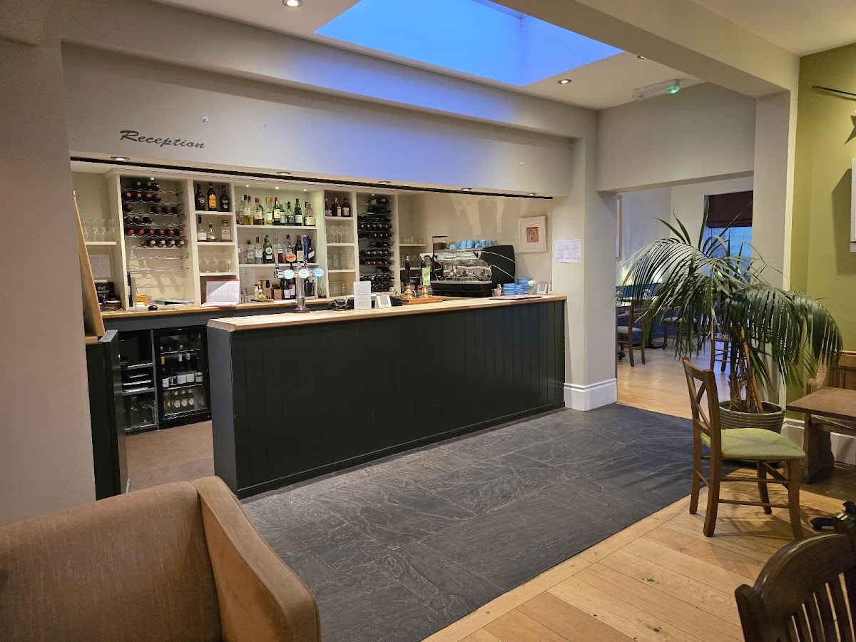 The Cliffe at Dinham — interior and exterior view 5