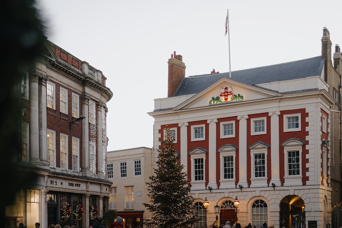 No.1 York — York, North Yorkshire