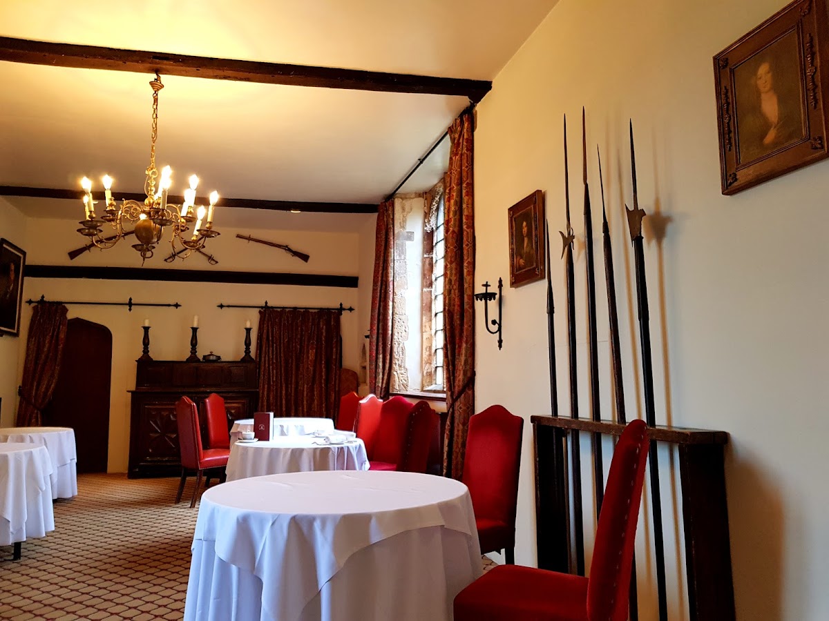 Amberley Castle — interior and exterior view 4