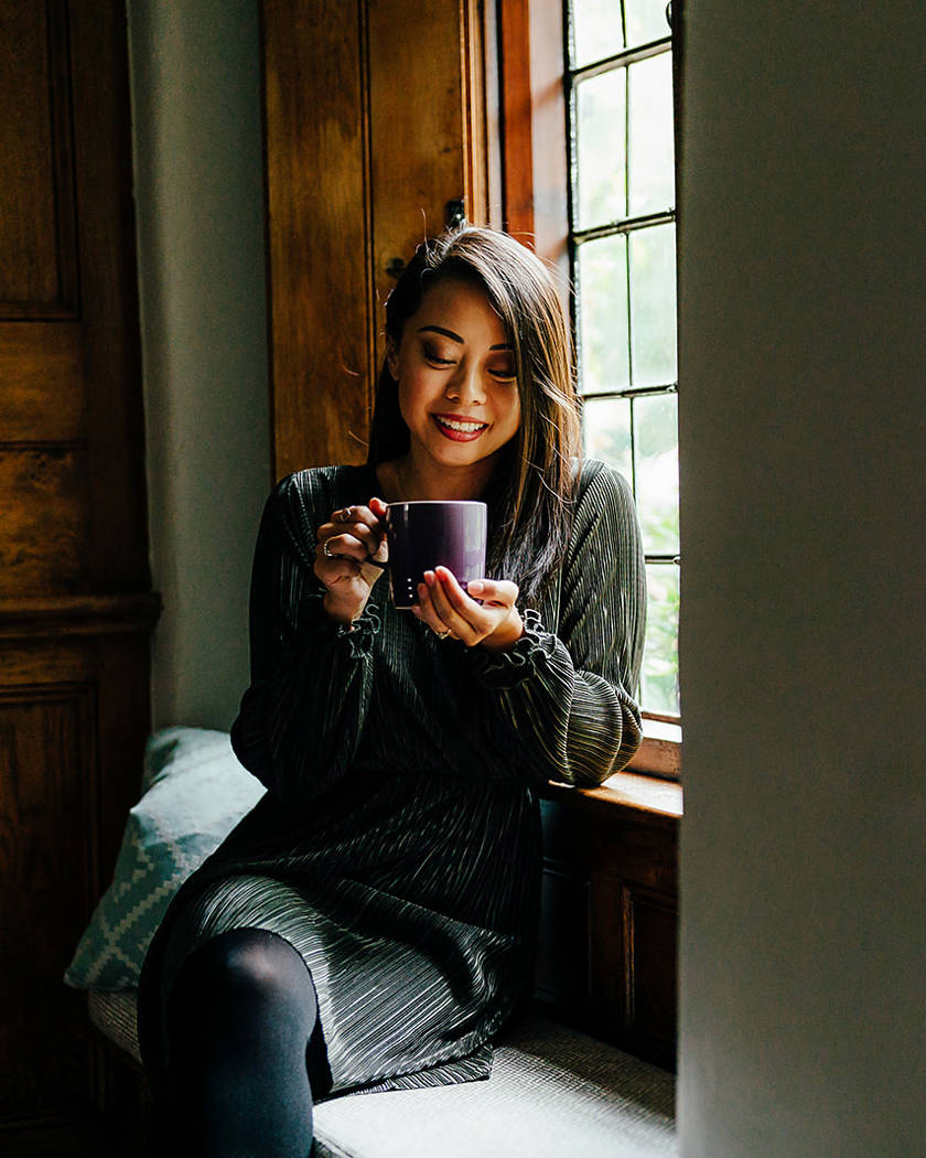 The Manor House — interior and exterior view 14