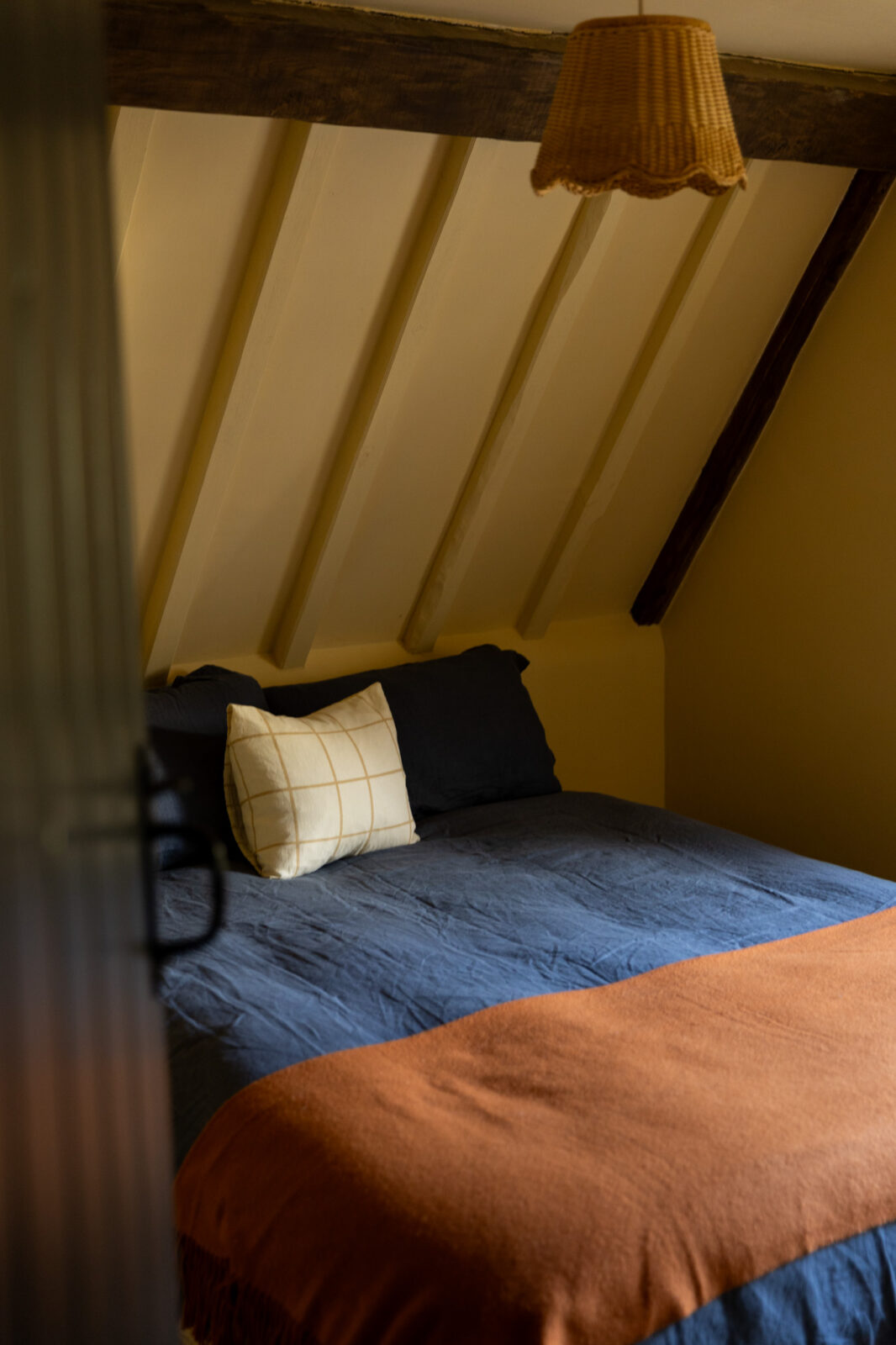 Mollie's Cottage — interior and exterior view 57