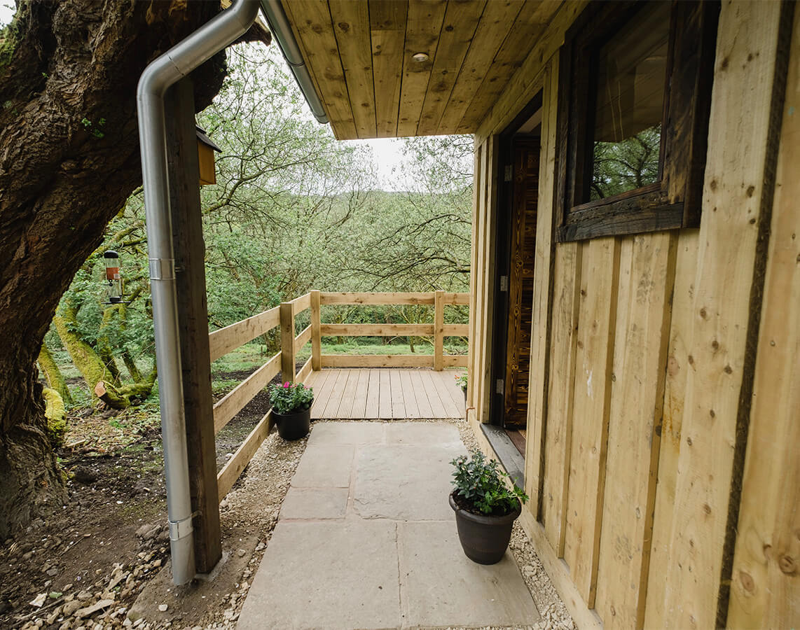 A Place In The Pennines — interior and exterior view 14