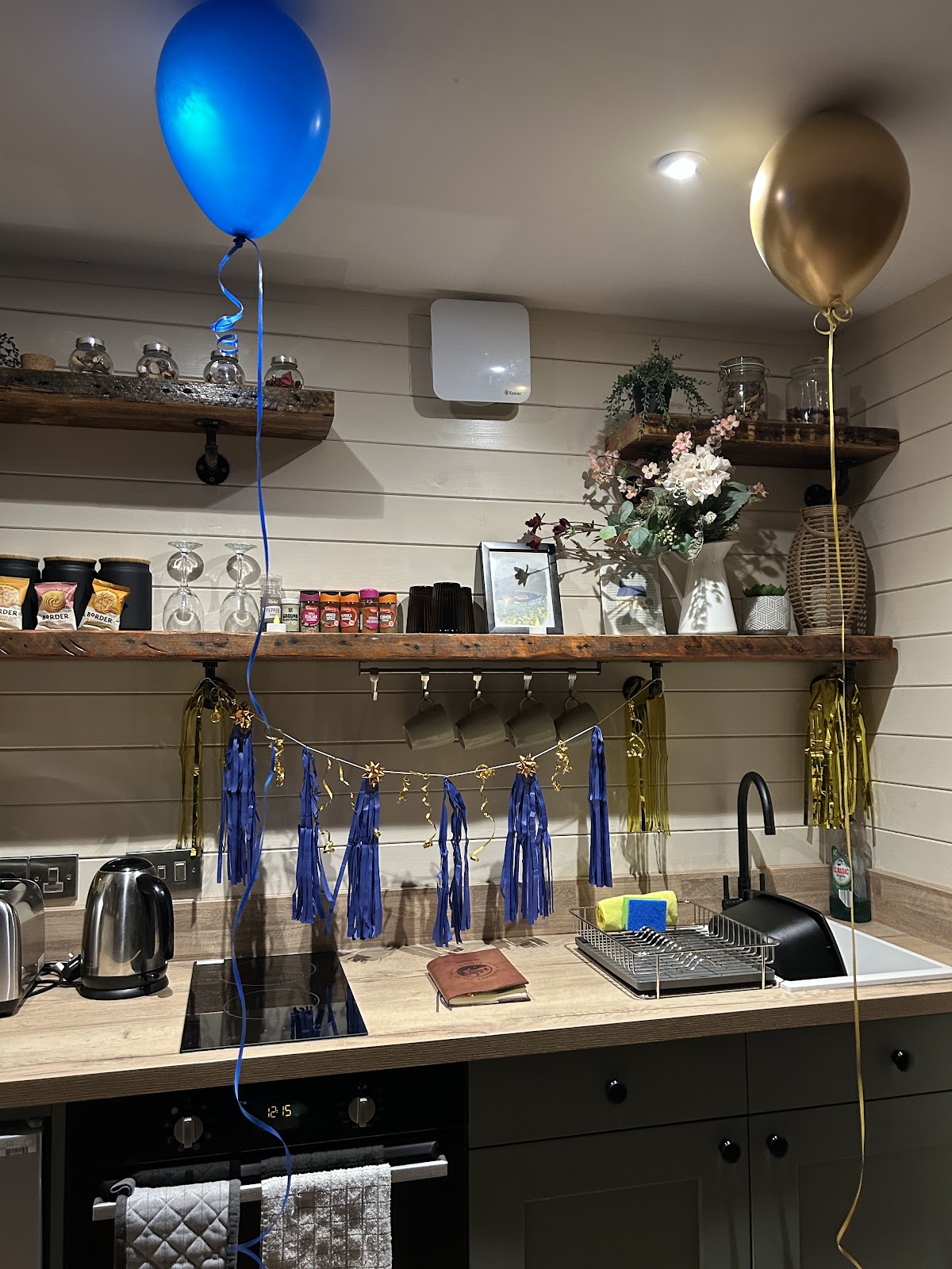 A Place In The Pennines — interior and exterior view 5