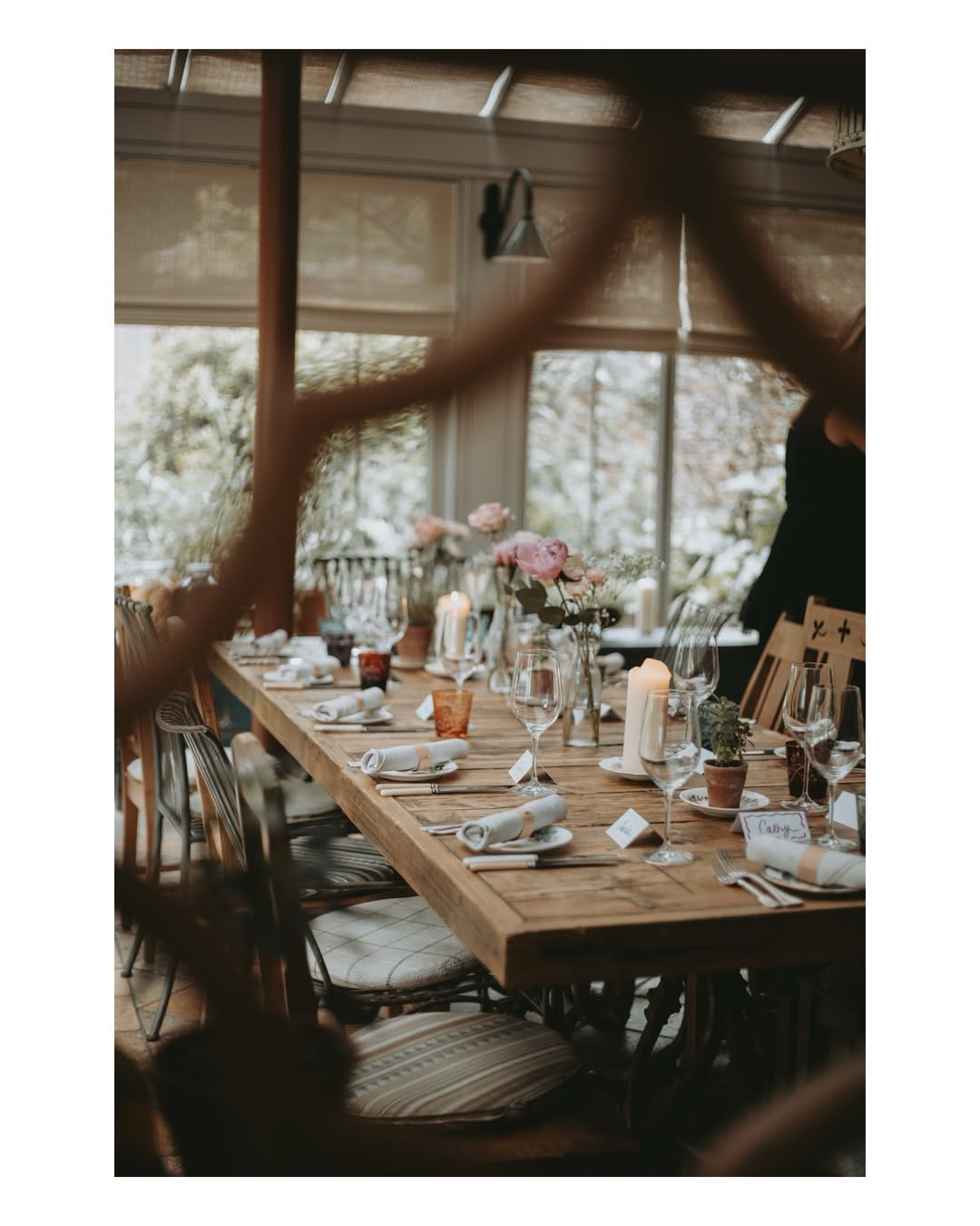 The Pig (original) — interior and exterior view 21