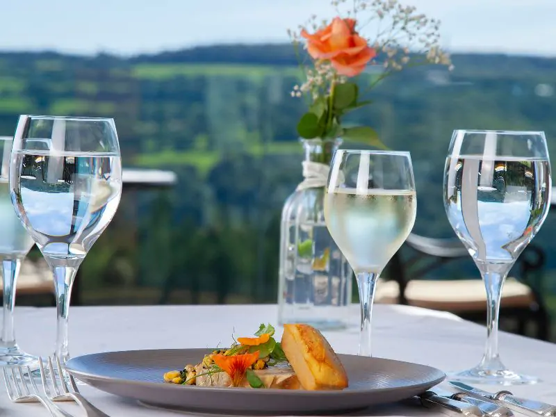 The Horn of Plenty — interior and exterior view 10