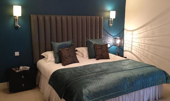 Fishmore Hall — interior and exterior view 34