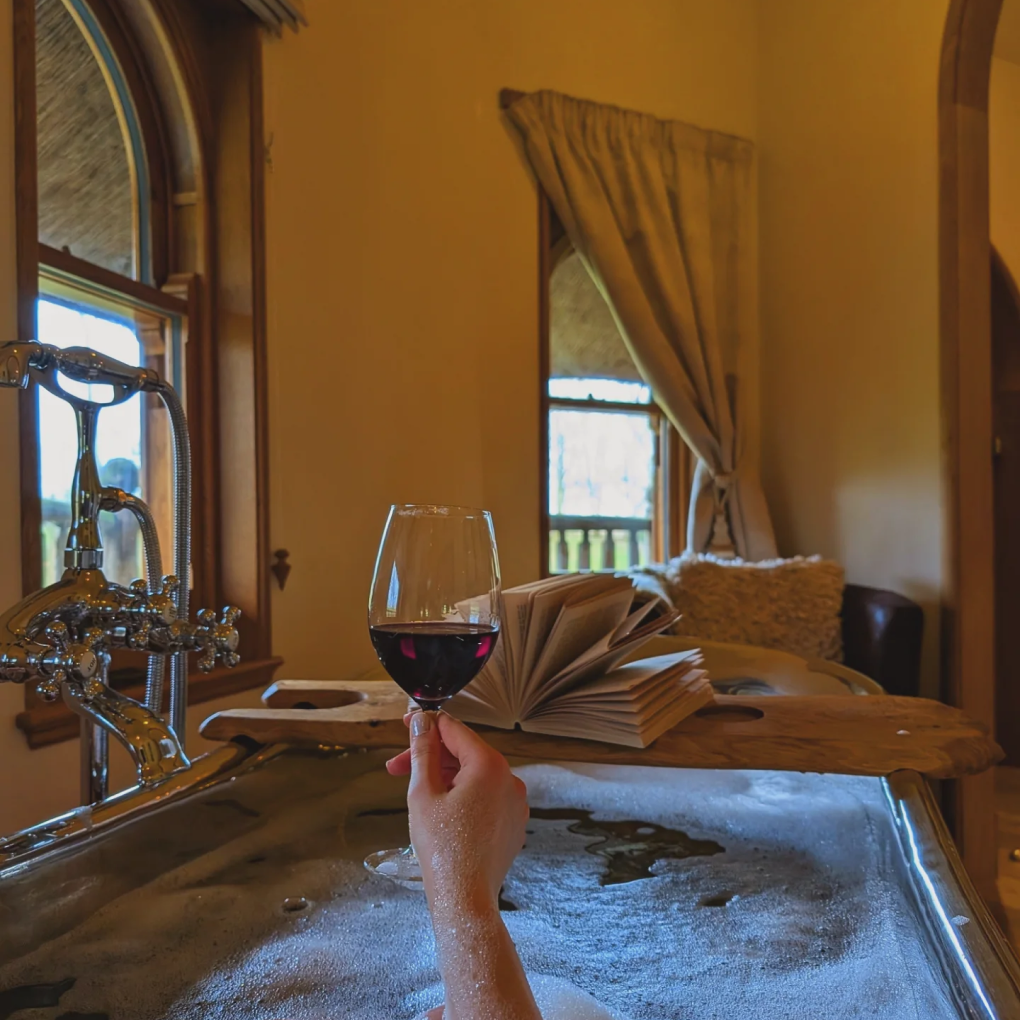 Treeopia — interior and exterior view 6